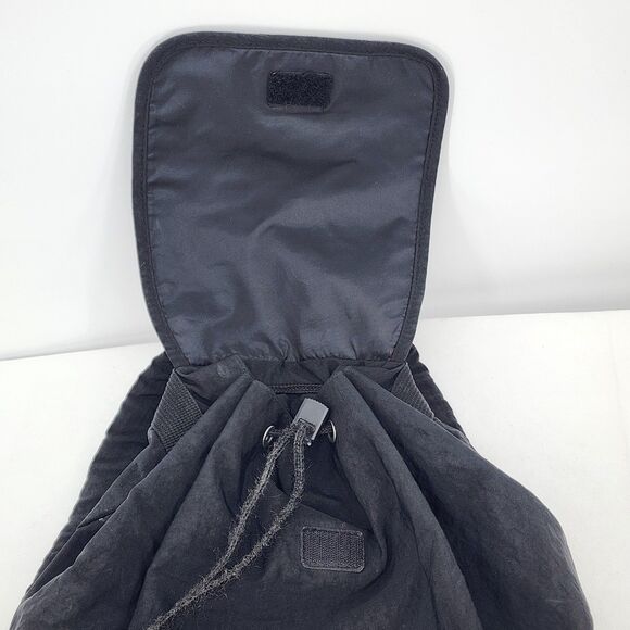 Walt Disney World Parks Vintage Y2K Characters Letters Large Nylon Backpack - Picture 10 of 13